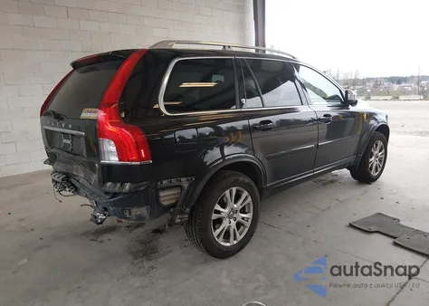 2013 Volvo Xc90 3.2 Platinum z USA, uszkodzony, nr VIN YV4952CZXD1651955